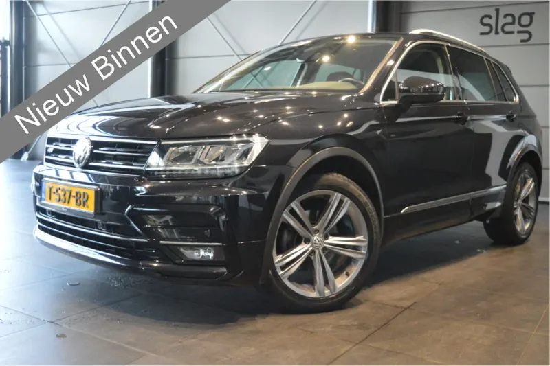 Volkswagen Tiguan (2018)