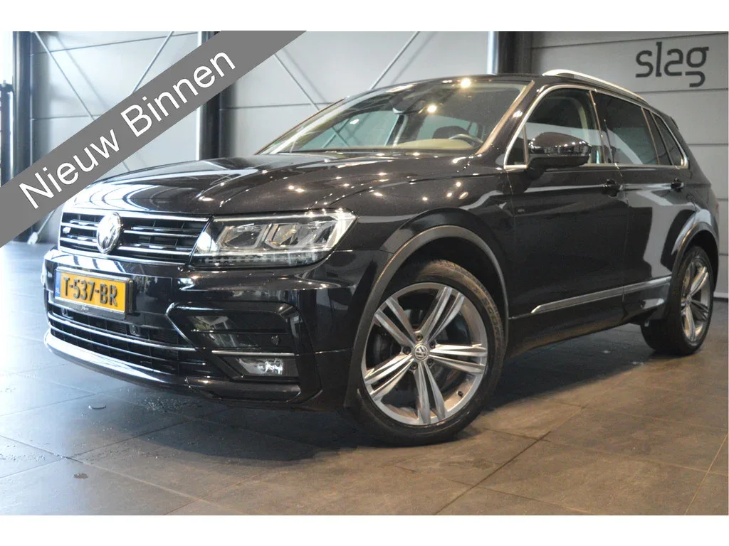 Volkswagen Tiguan (2018) — foto 1