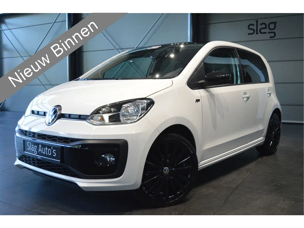 Volkswagen Up! (2020) — foto 1
