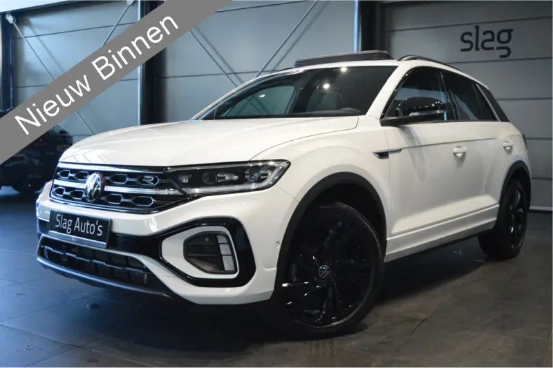 Volkswagen T-Roc (2022)