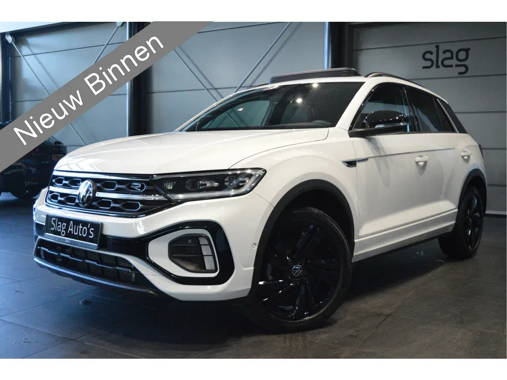 Volkswagen T-Roc (2022) — foto 1