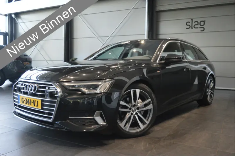 Audi A6 (2019)