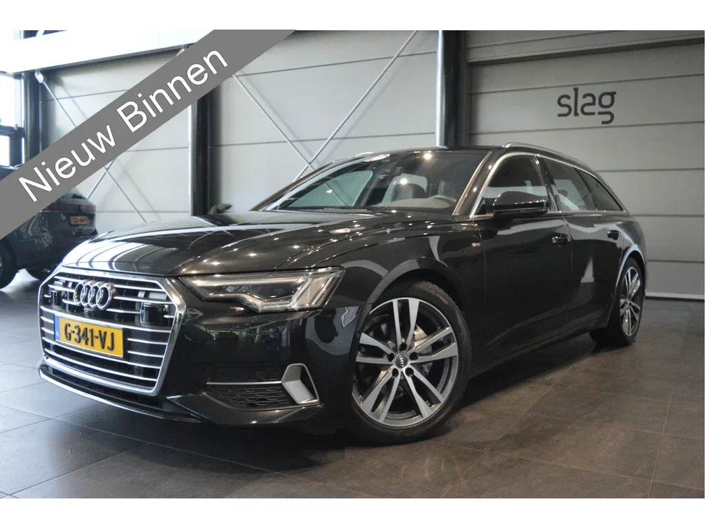 Audi A6 (2019) — foto 1