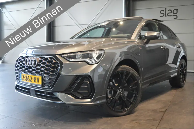 Audi Q3 Sportback (2024)