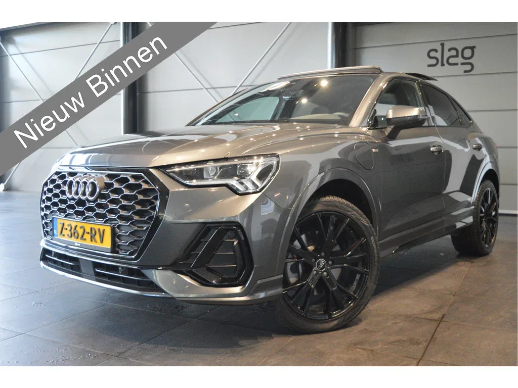 Audi Q3 Sportback (2024) — foto 1