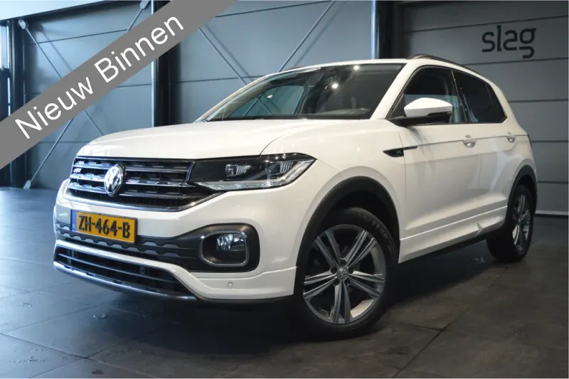 Volkswagen T-Cross (2019)