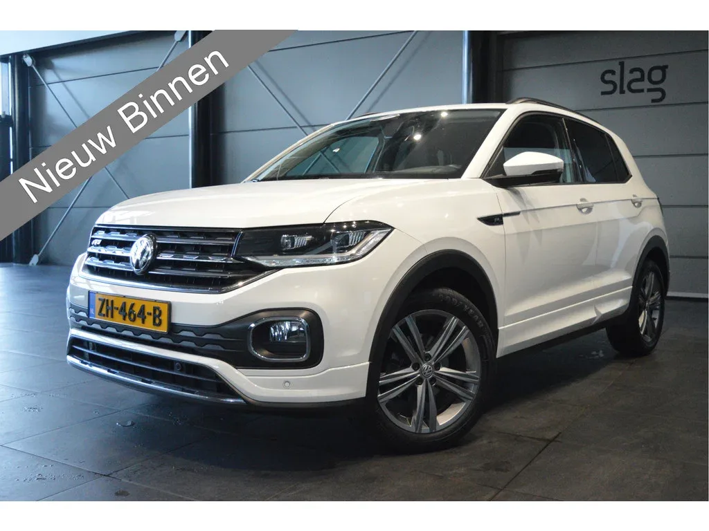 Volkswagen T-Cross (2019) — foto 1