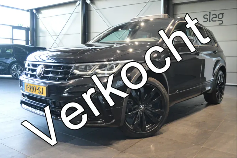 Volkswagen Tiguan (2021)