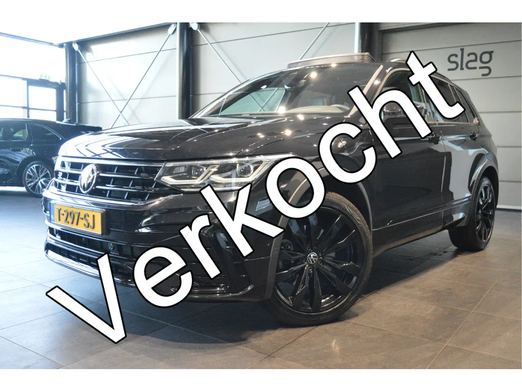 Volkswagen Tiguan (2021) — foto 1