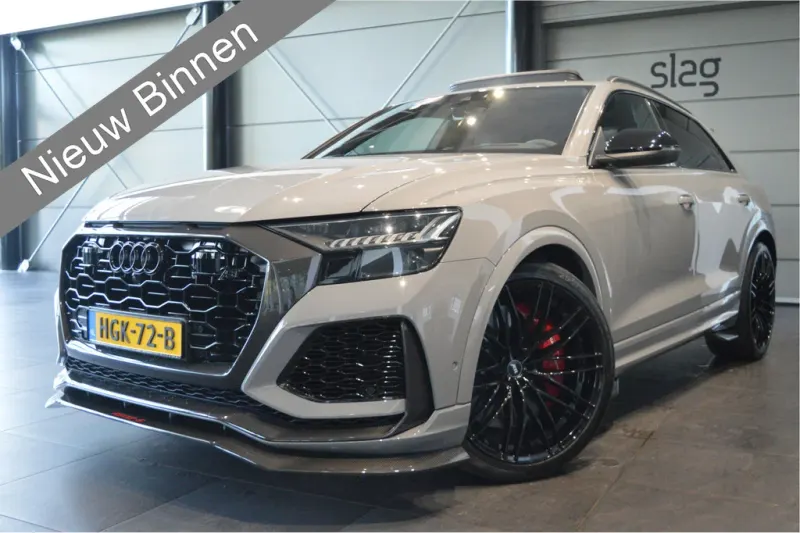 Audi Q8 (2023)