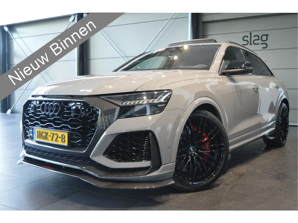 Audi Q8 (2023) — foto 1