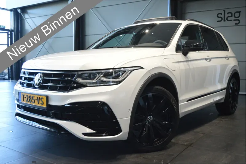 Volkswagen Tiguan (2021)