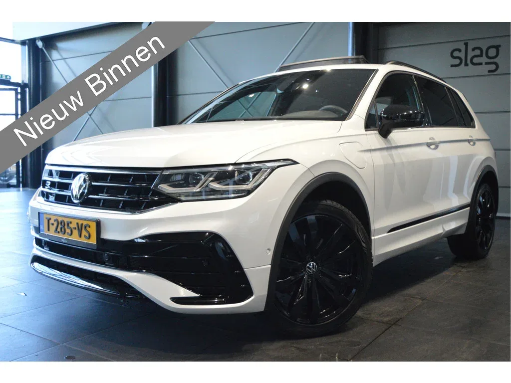 Volkswagen Tiguan (2021) — foto 1