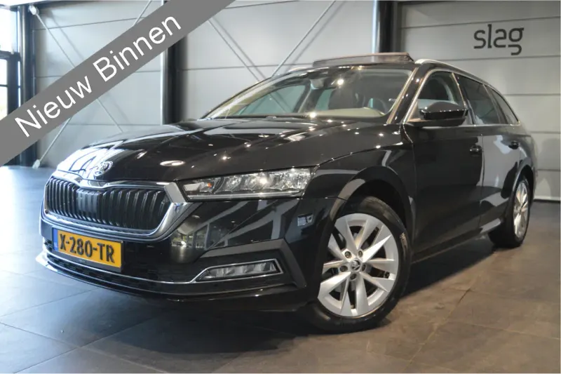 Škoda Octavia (2020)