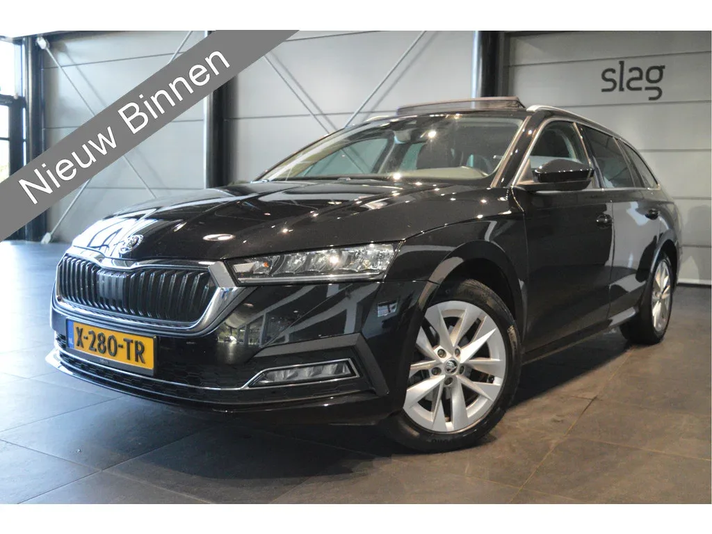 Škoda Octavia (2020) — foto 1