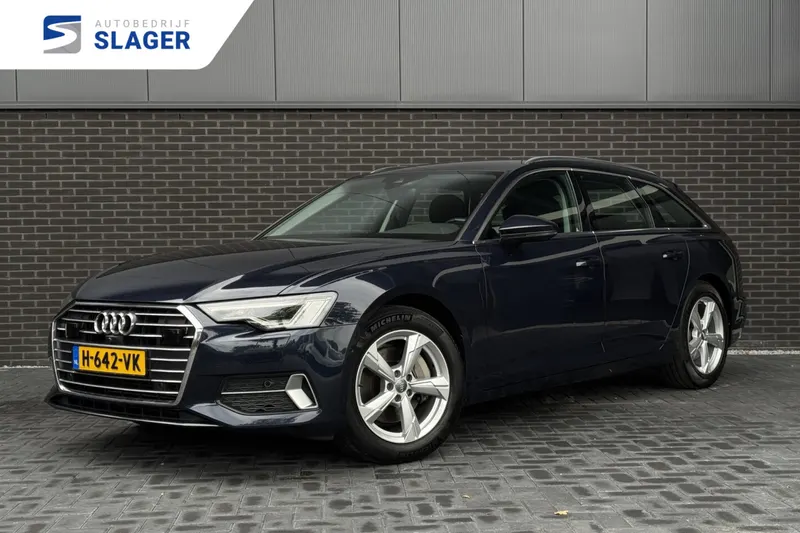 Audi A6 (2019)