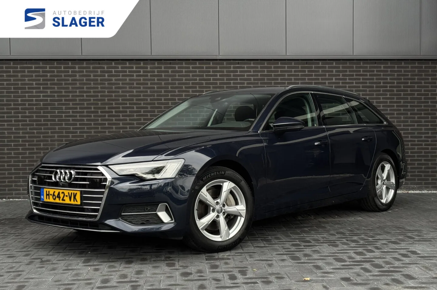 Audi A6 (2019) — foto 1