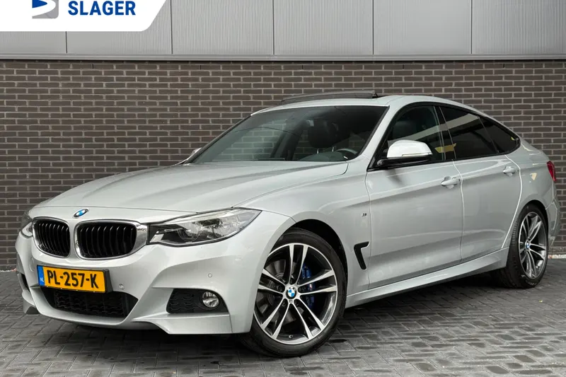 BMW 3-Serie (2017)