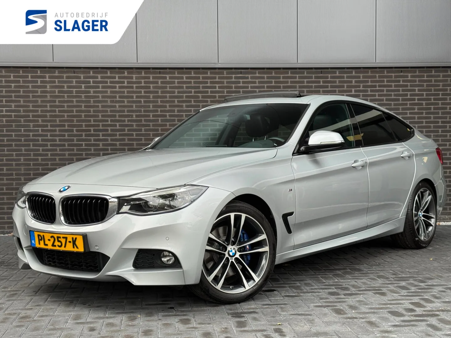 BMW 3-Serie (2017) — foto 1