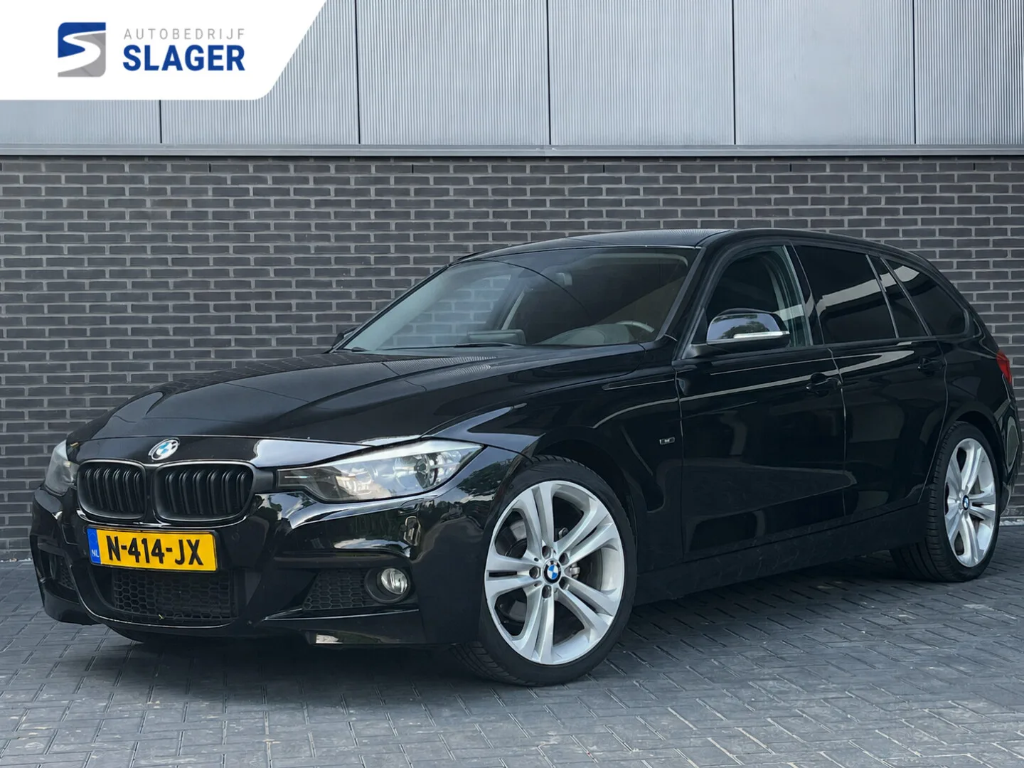 BMW 3-Serie (2013) — foto 1