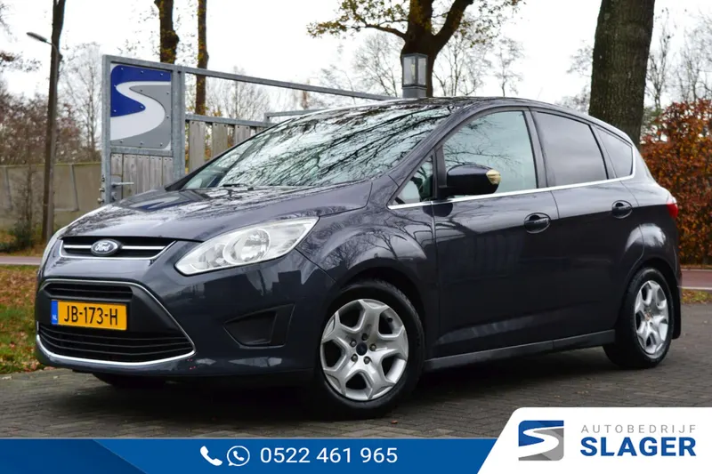 Ford C-Max (2011)