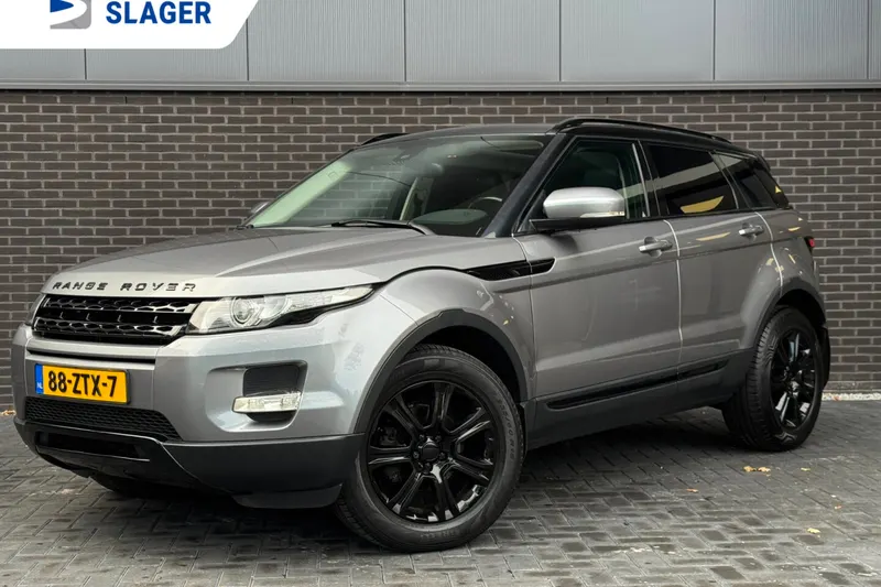 Land Rover Range Rover Evoque (2012)