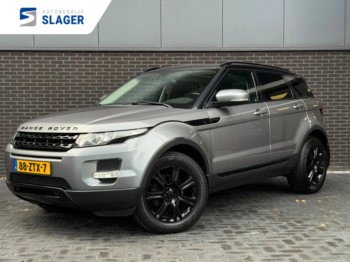 Land Rover Range Rover Evoque (2012) — foto 1