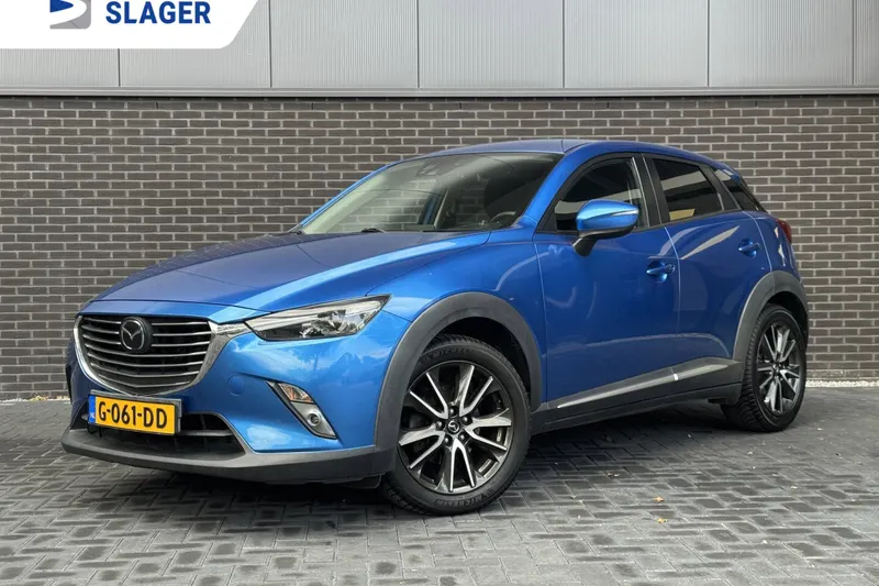 Mazda CX-3 (2016)
