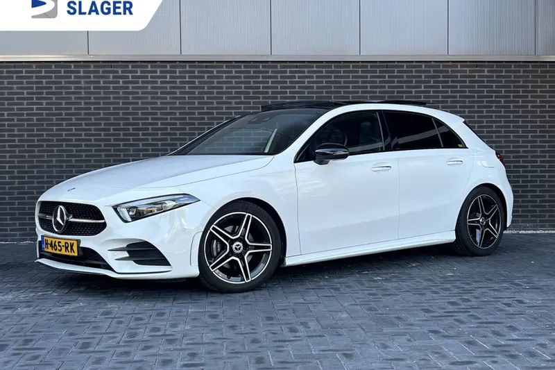Mercedes-Benz A-Klasse (2020)