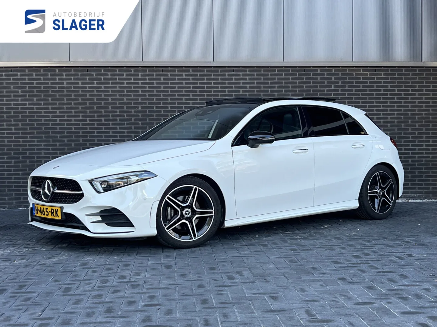 Mercedes-Benz A-Klasse (2020) — foto 1