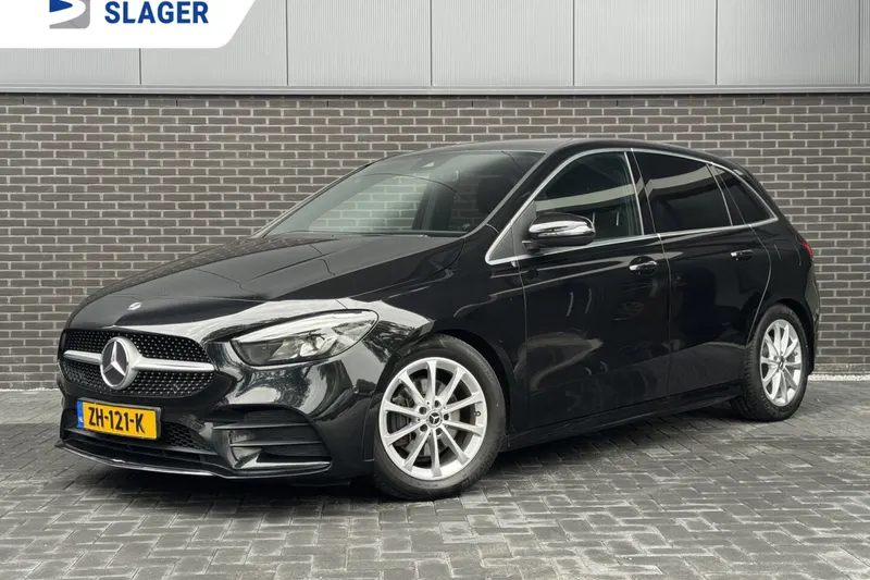 Mercedes-Benz B-Klasse (2019)