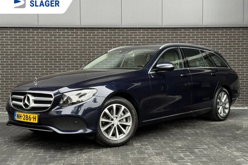 Mercedes-Benz E-Klasse (2017)