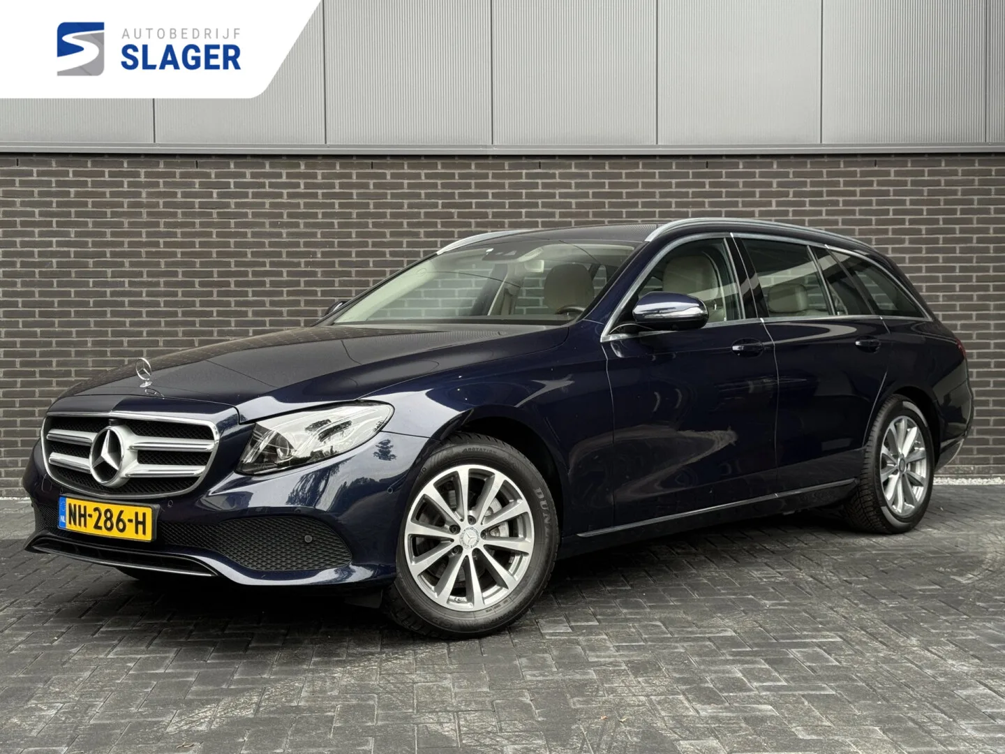Mercedes-Benz E-Klasse (2017) — foto 1