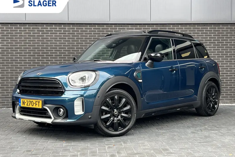 MINI Countryman (2021)