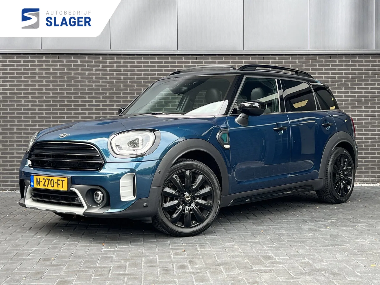 MINI Countryman (2021) — foto 1