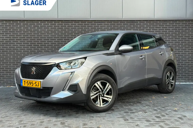 Peugeot 2008 (2020)