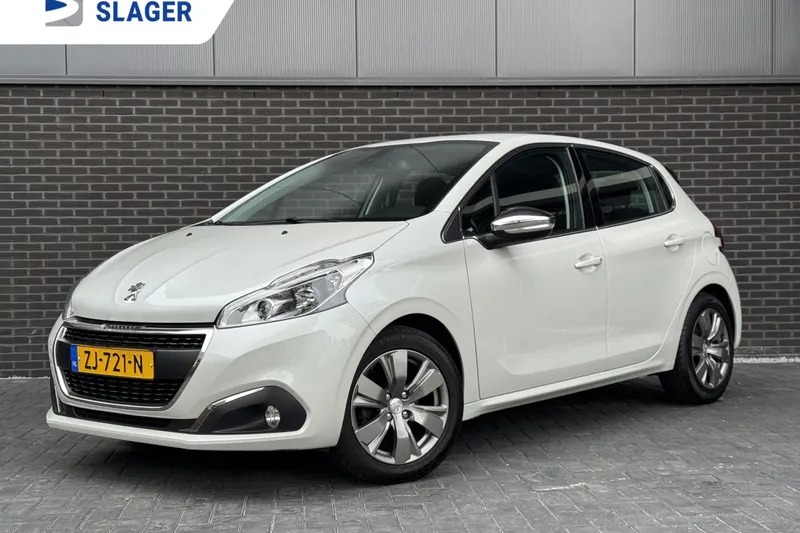 Peugeot 208 (2019)