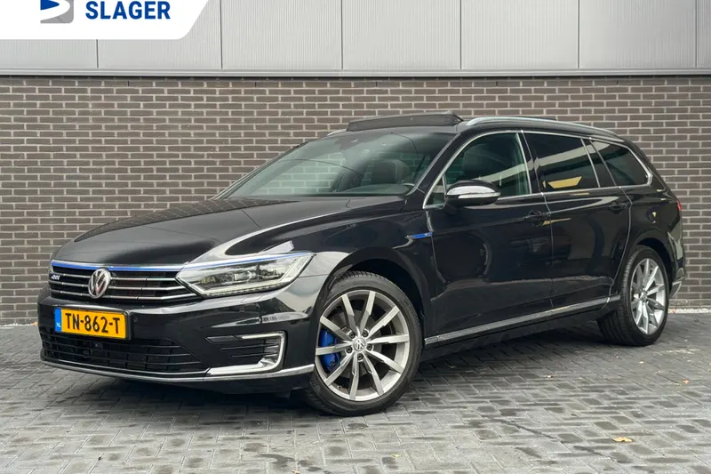 Volkswagen Passat (2017)