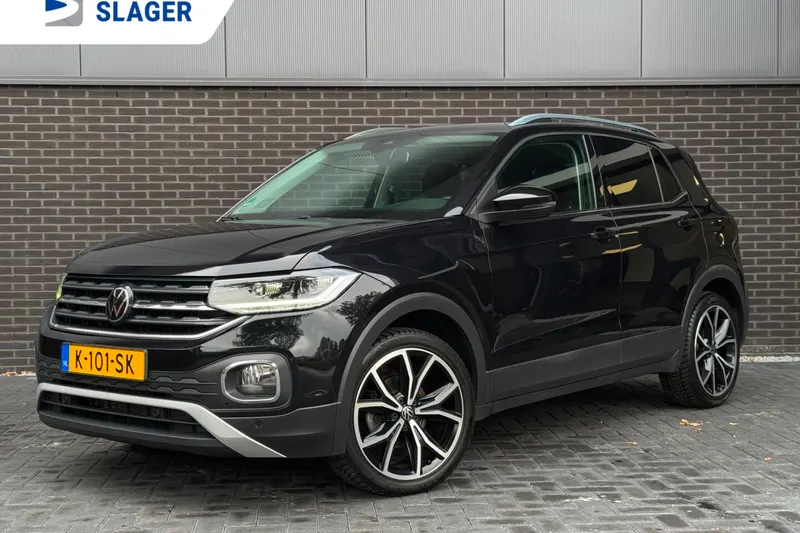 Volkswagen T-Cross (2021)