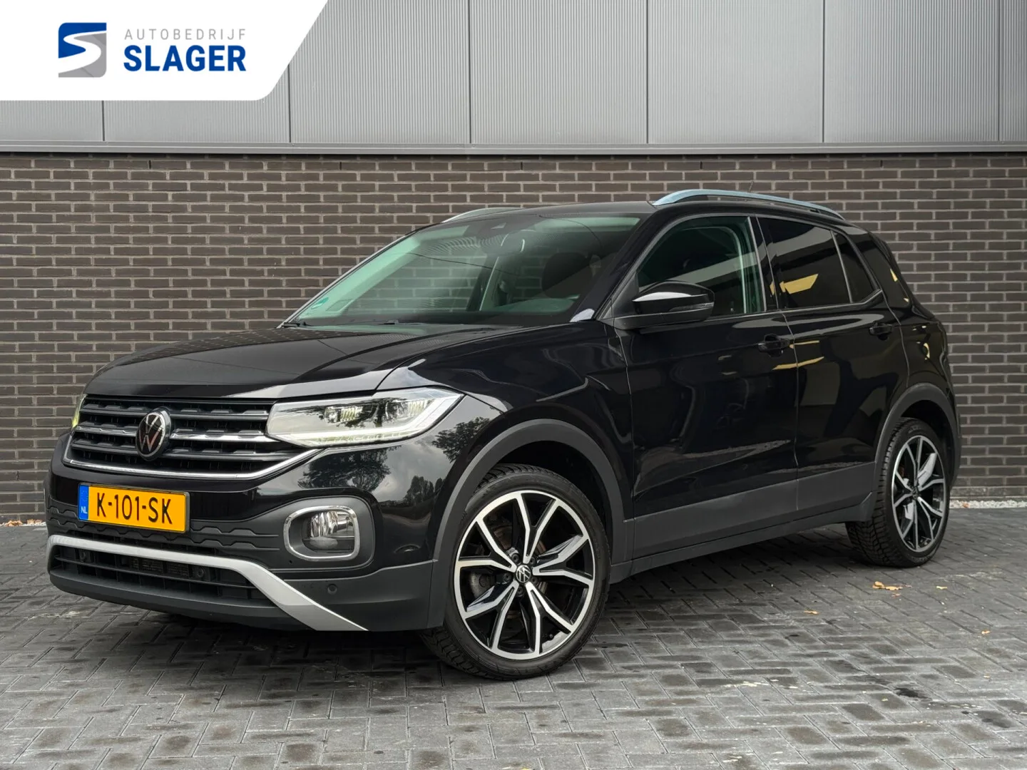 Volkswagen T-Cross (2021) — foto 1