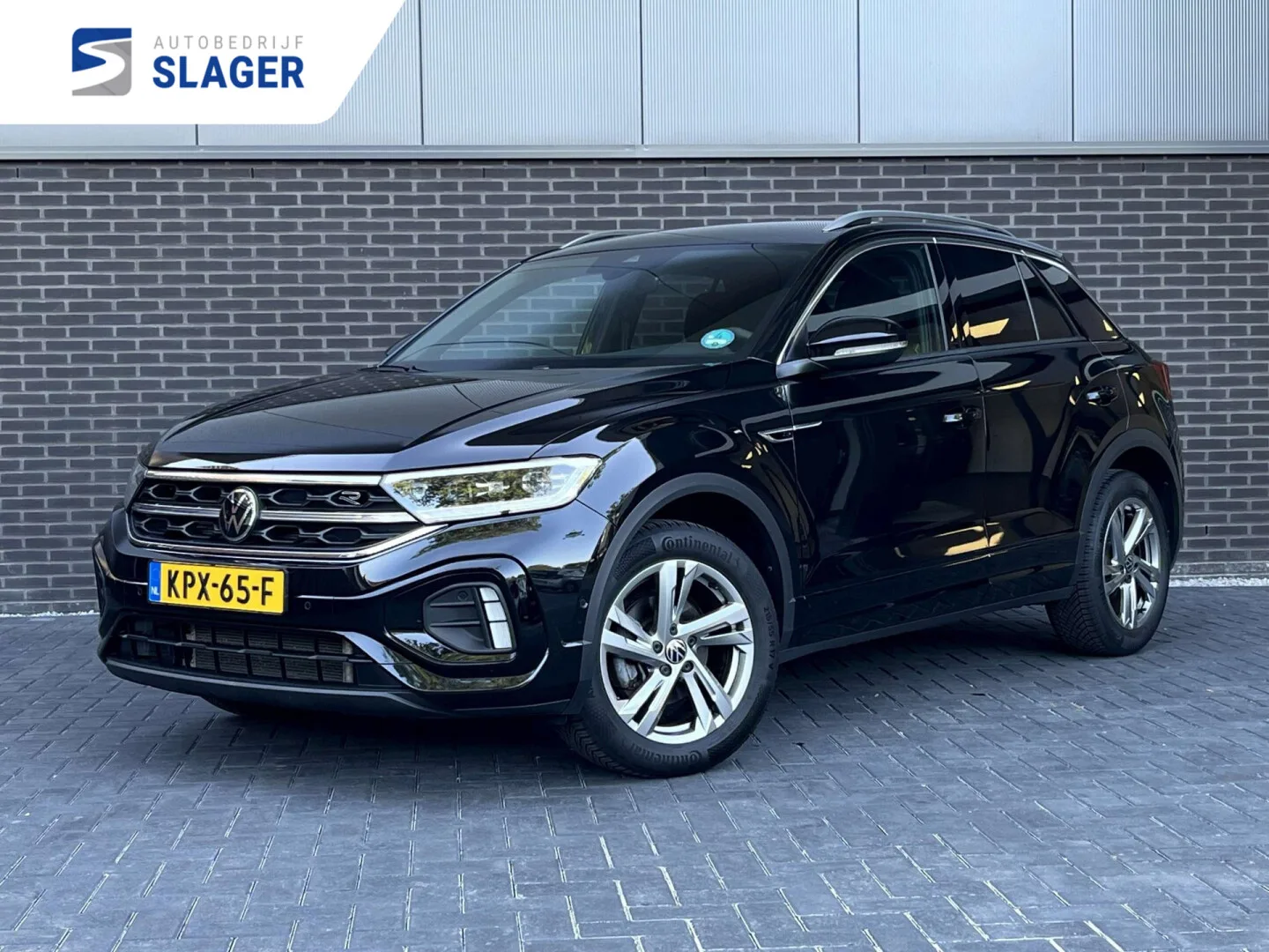 Volkswagen T-Roc (2025) — foto 1
