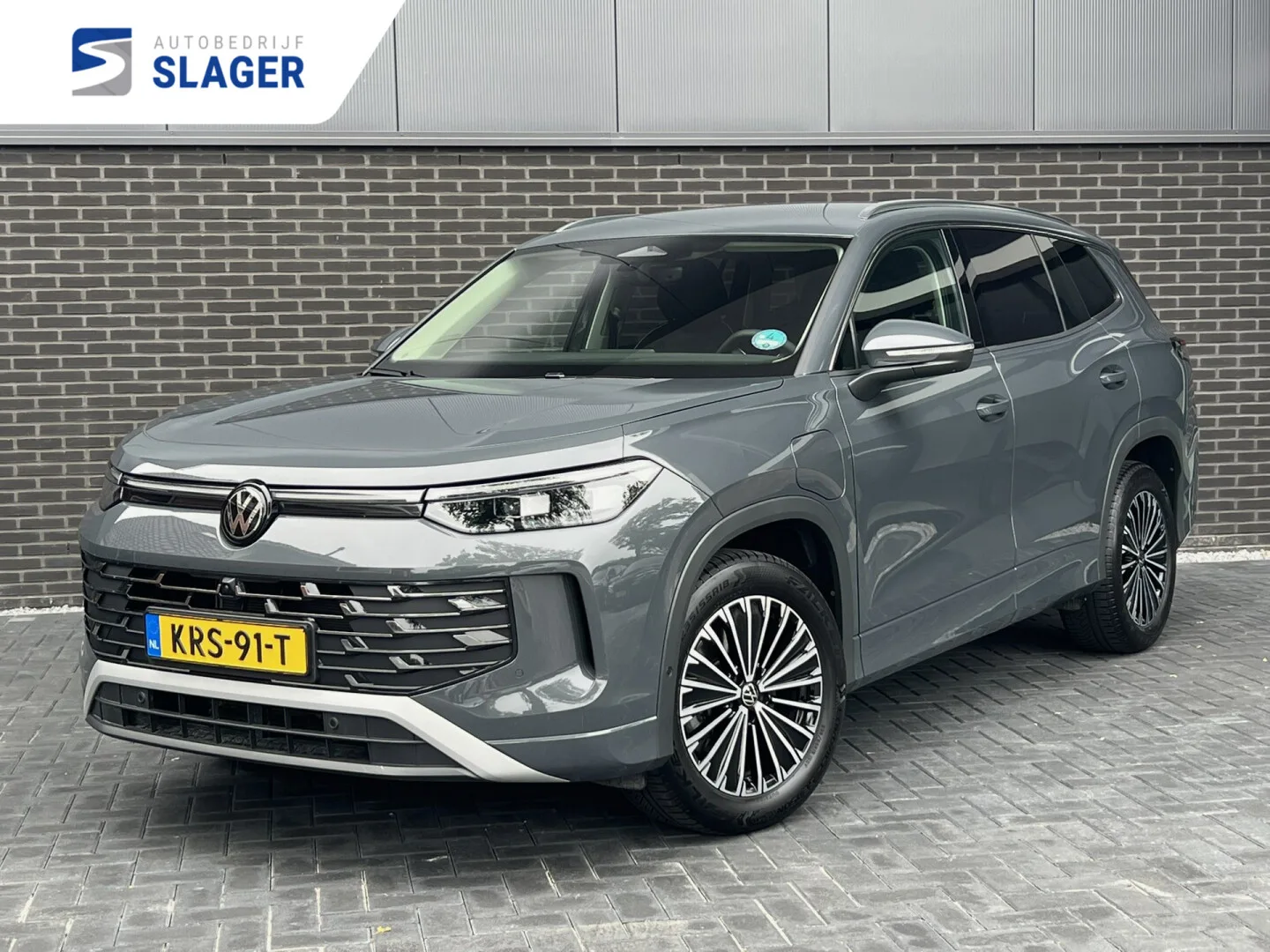 Volkswagen Tayron (2025) — foto 1