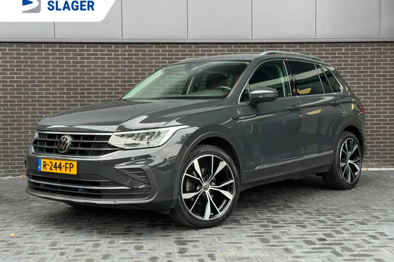 Volkswagen Tiguan (2022)