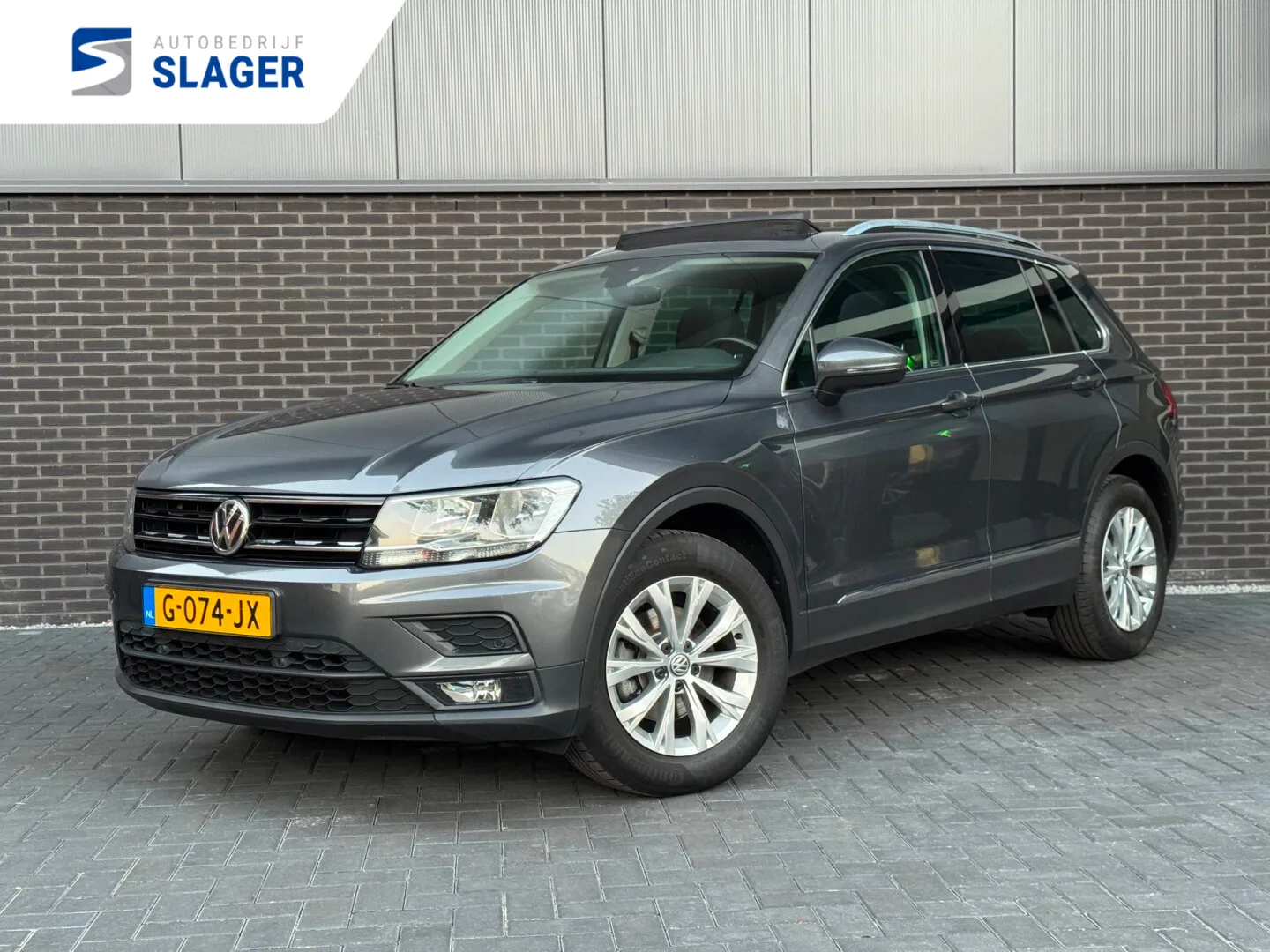 Volkswagen Tiguan (2019) — foto 1