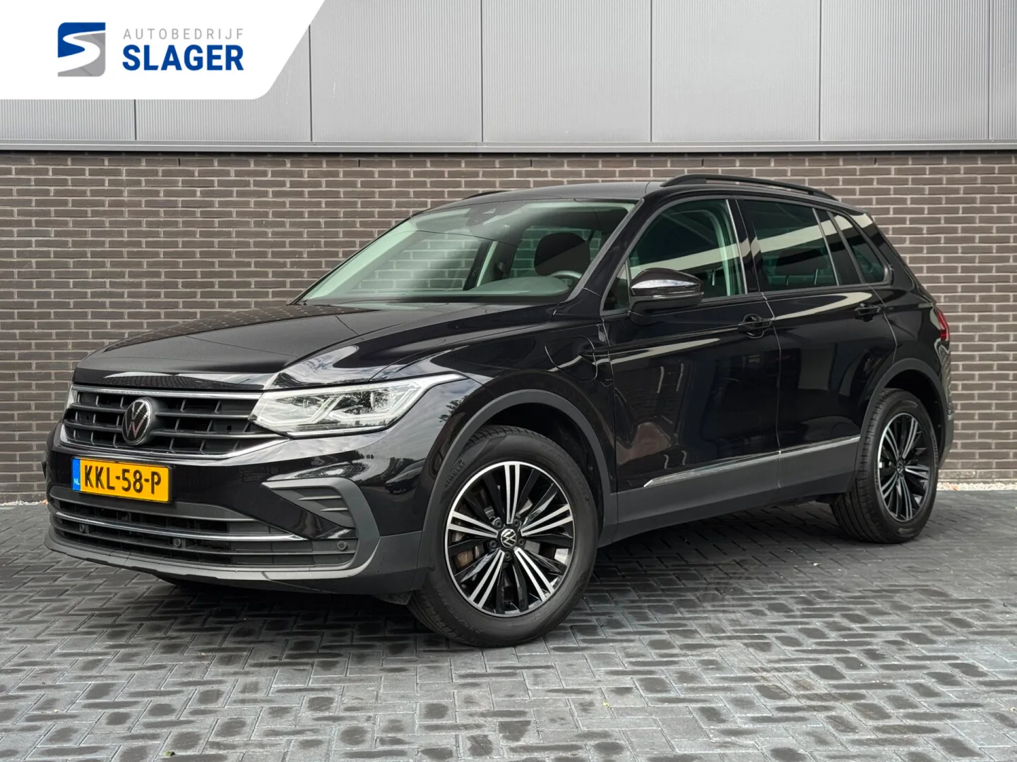 Volkswagen Tiguan (2022) — foto 1