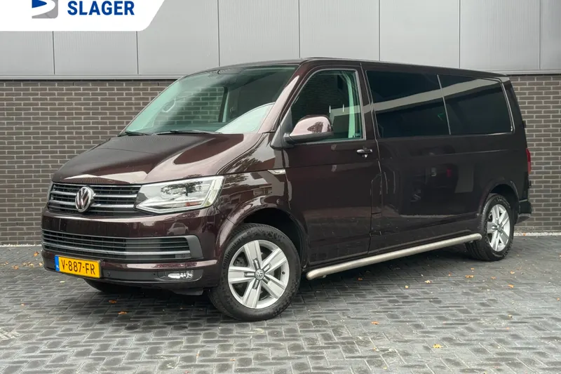 Volkswagen Transporter (2017)