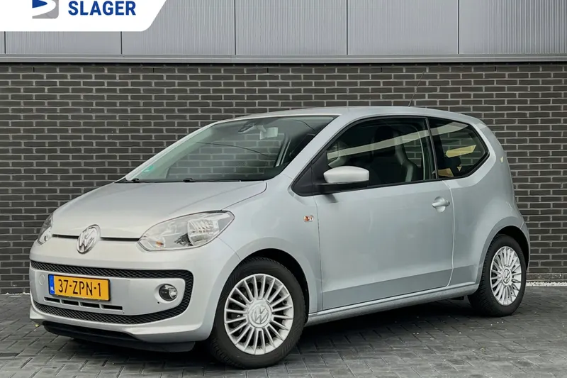 Volkswagen Up! (2013)