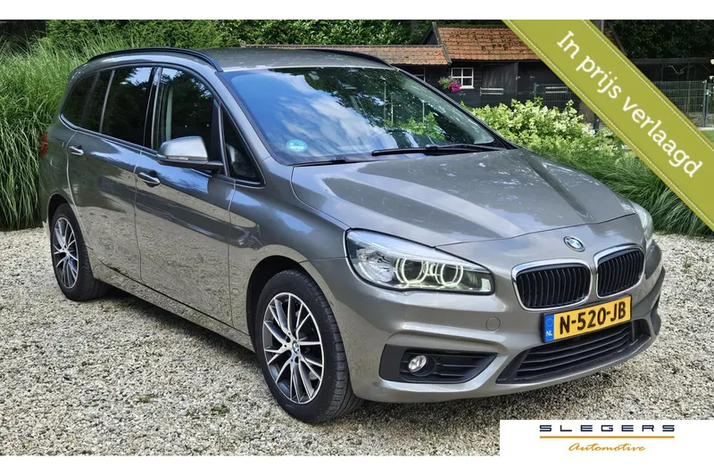 BMW 2-Serie Gran Tourer (2017)