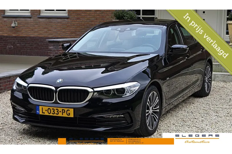 BMW 5-Serie (2018)