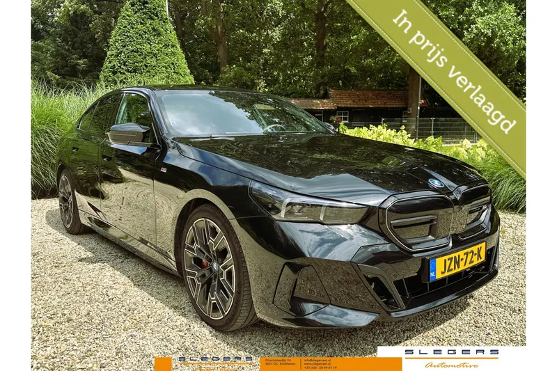 BMW i5 (2024)